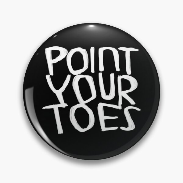 Item preview, Dance, Point your toes designed and sold by danceink.