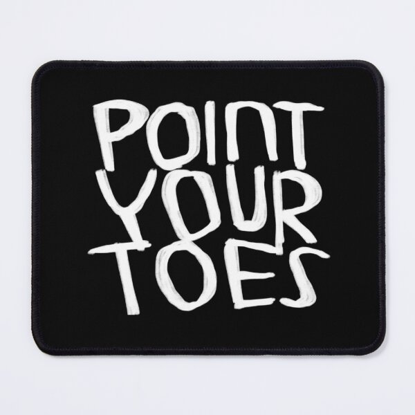 Item preview, Dance, Point your toes designed and sold by danceink.