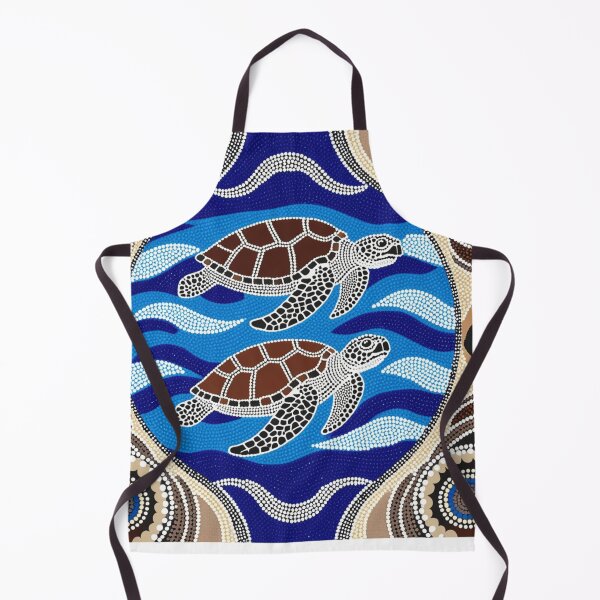 Item preview, Authentic Aboriginal Art designed and sold by RIFI YOUR.