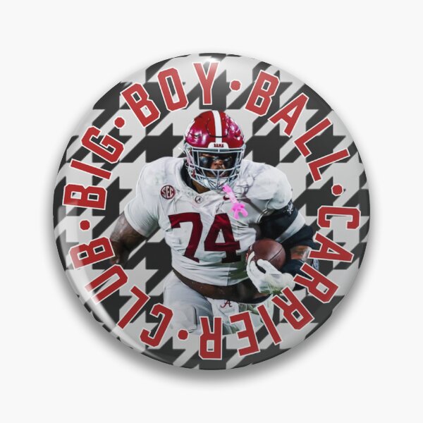 Item preview, Big Boy Ball Carrier Club designed and sold by Bama x Bengals Co. | CSexton .