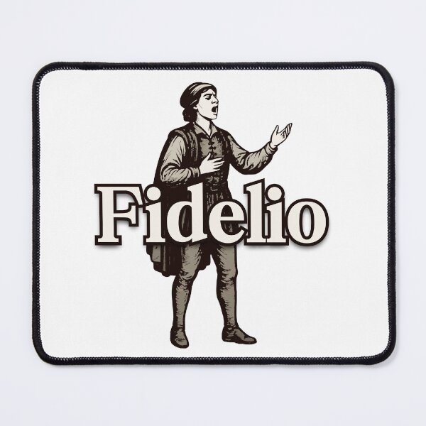 Item preview, Fidelity Beethovens Only Opera designed and sold by UNK-Fatigues.