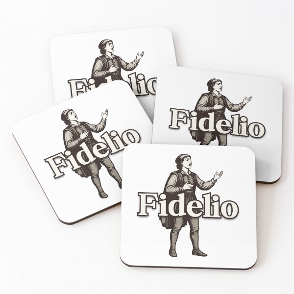 Item preview, Fidelity Beethovens Only Opera designed and sold by UNK-Fatigues.