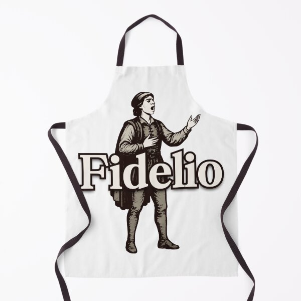 Item preview, Fidelity Beethovens Only Opera designed and sold by UNK-Fatigues.