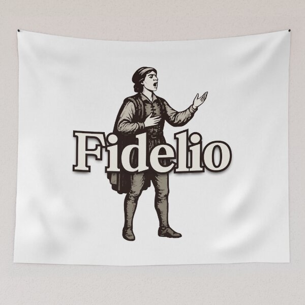 Item preview, Fidelity Beethovens Only Opera designed and sold by UNK-Fatigues.