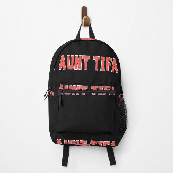 Item preview, Aunt Tifa aunties against fascists No Kings in America designed and sold by erozzz.