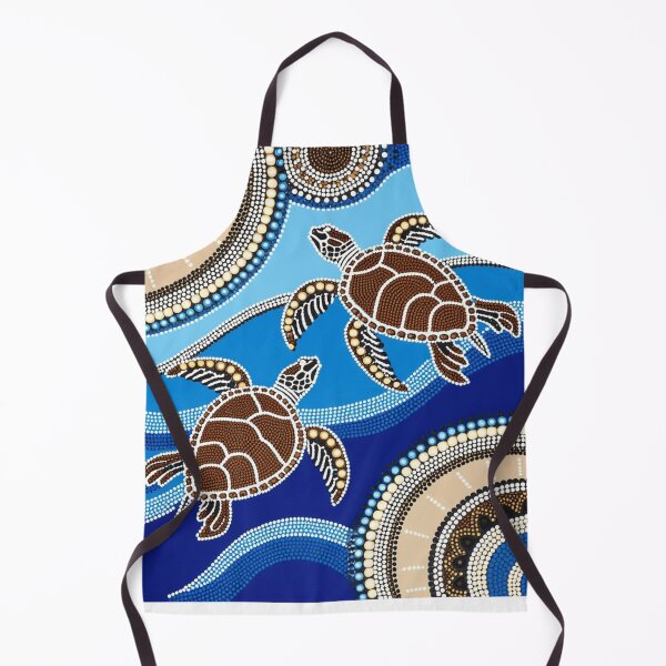 Item preview, Authentic Aboriginal Art designed and sold by RIFI YOUR.