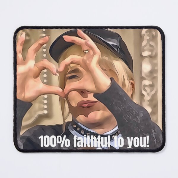 Item preview, Celebrity Traitors Paloma Faith heart 100% Faithful to You designed and sold by JustforLaughs1.