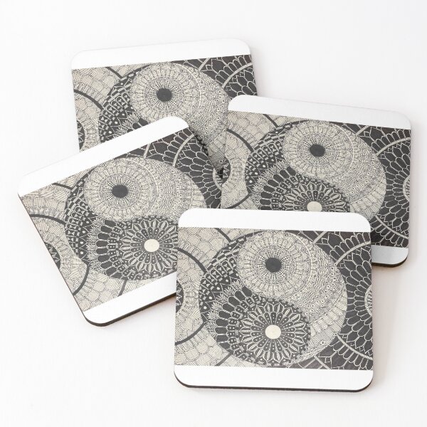 Item preview, mandalas yinyang designed and sold by JimmyymmiJ.