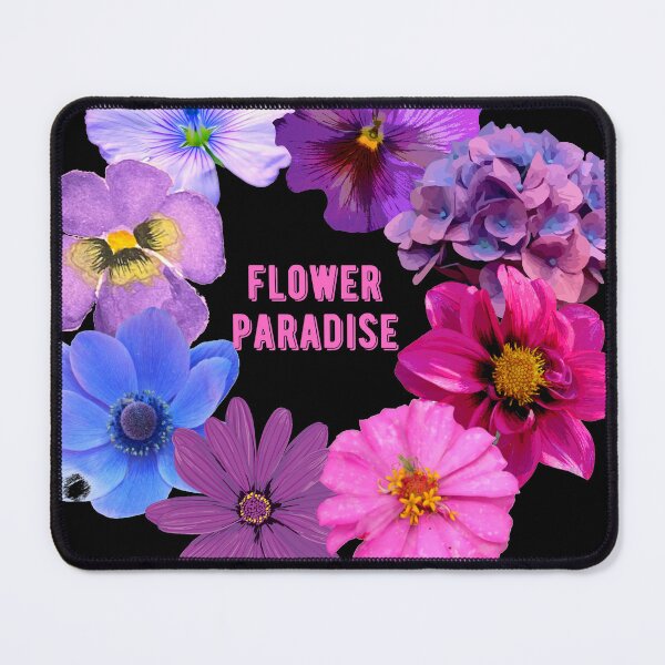 Item preview, A Flower Paradise, a gift for a florist designed and sold by DZIERANA.