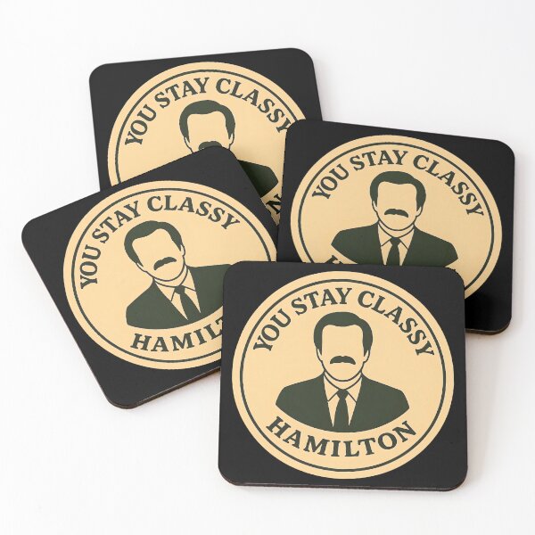 Item preview, Anchorman Inspired Retro New Zealand Print: Hamilton designed and sold by PinUpPizzazz.