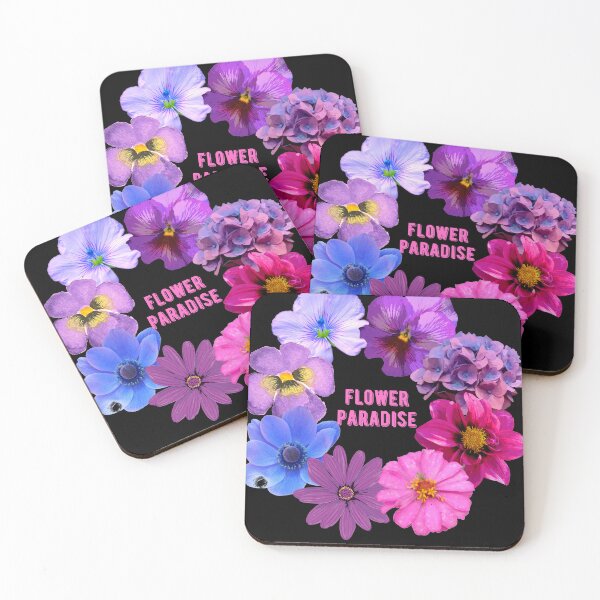 Item preview, A Flower Paradise, a gift for a florist designed and sold by DZIERANA.