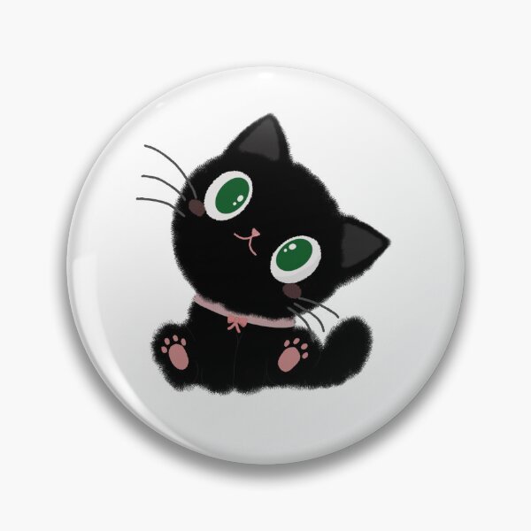 Item preview, Black Cat designed and sold by Elisamln.