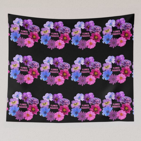 Item preview, A Flower Paradise, a gift for a florist designed and sold by DZIERANA.