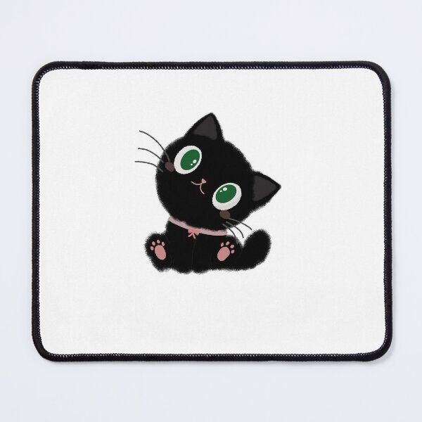Item preview, Black Cat designed and sold by Elisamln.