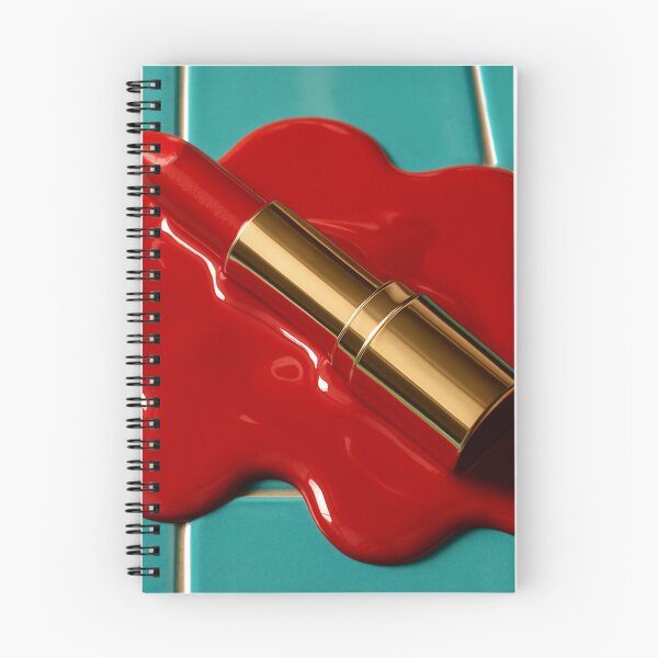 Item preview, Lipstick on Red Gloss Spill designed and sold by SassyArtistry.