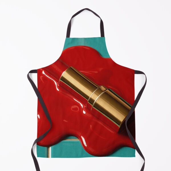 Item preview, Lipstick on Red Gloss Spill designed and sold by SassyArtistry.