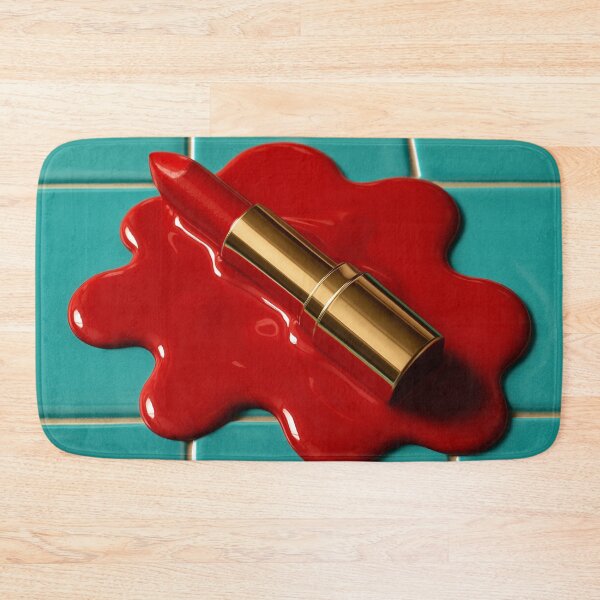 Item preview, Lipstick on Red Gloss Spill designed and sold by SassyArtistry.