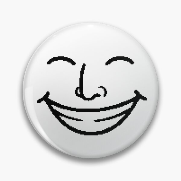 Item preview, Giant Happy Smile designed and sold by Zyphero.