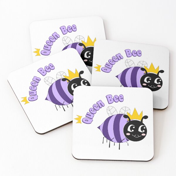 Item preview, Queen Bee Cute designed and sold by HarveyHandcraftsandDesigns.