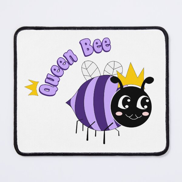 Item preview, Queen Bee Cute designed and sold by HarveyHandcraftsandDesigns.