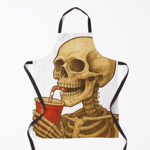 Item preview, Refreshing skull designed and sold by PapitaPelona.