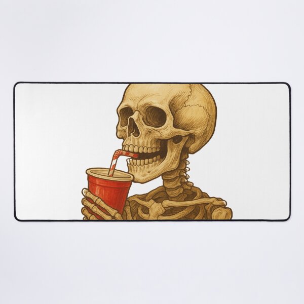 Item preview, Refreshing skull designed and sold by PapitaPelona.