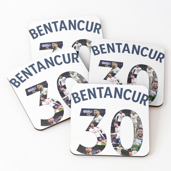 Item preview, Rodrigo Bentancur Number 30 Design | Tottenham Spurs Football Art designed and sold by Kings Clothing.