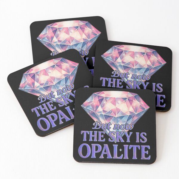 Item preview, Opalite Crystal designed and sold by gear-posters.
