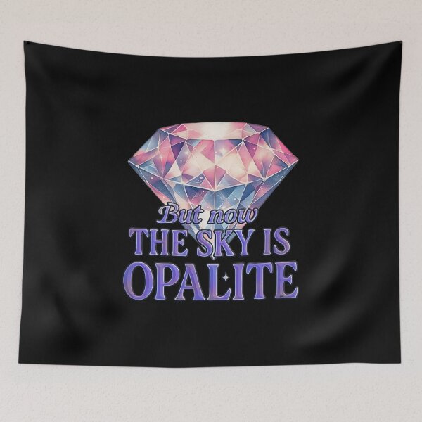 Item preview, Opalite Crystal designed and sold by gear-posters.