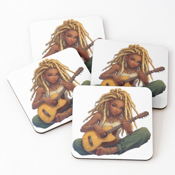 Item preview, “Rasta Goddess” designed and sold by CHRIST5000.