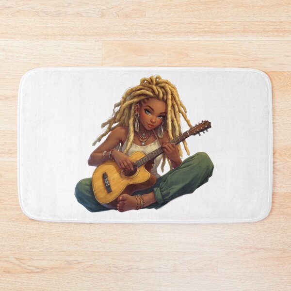 Item preview, “Rasta Goddess” designed and sold by CHRIST5000.