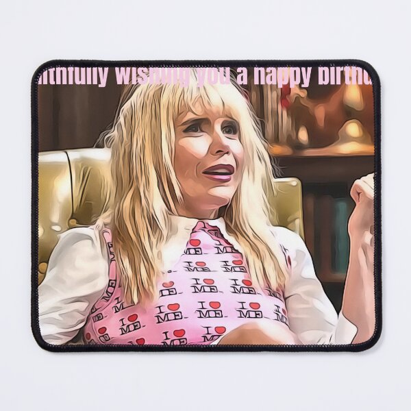 Item preview, Celebrity Traitors Paloma Faith Happy Birthday designed and sold by JustforLaughs1.