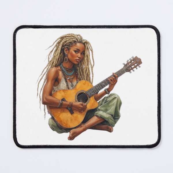 Item preview, “Rasta Goddess” designed and sold by CHRIST5000.