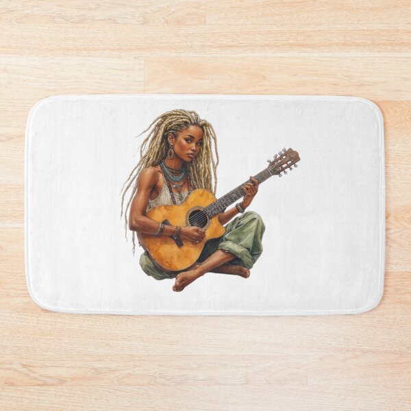 Item preview, “Rasta Goddess” designed and sold by CHRIST5000.