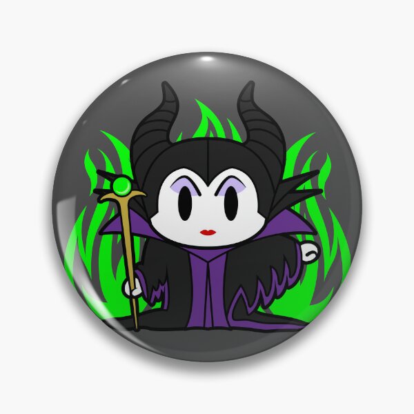 Item preview, Maleficent designed and sold by Bien-o-No.