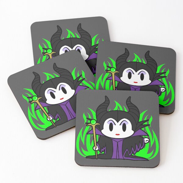 Item preview, Maleficent designed and sold by Bien-o-No.