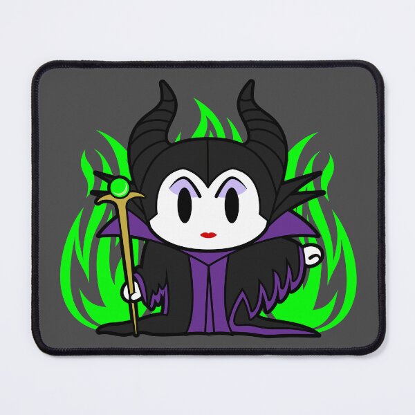 Item preview, Maleficent designed and sold by Bien-o-No.