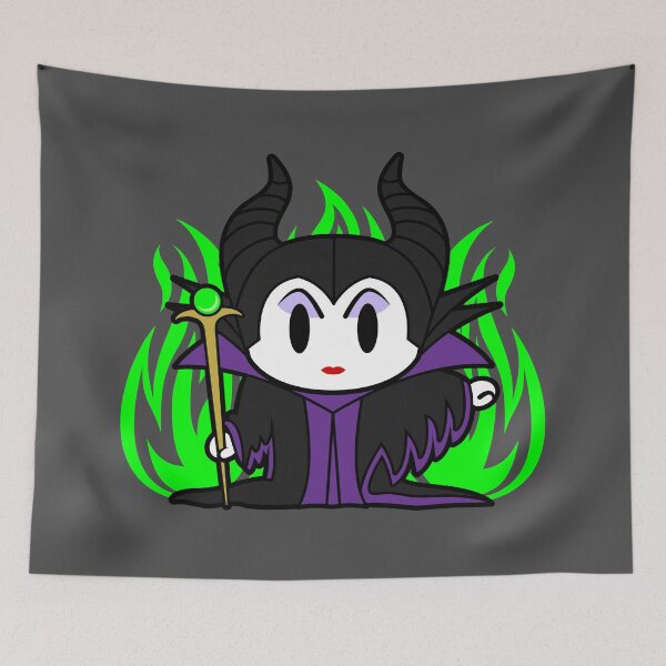 Item preview, Maleficent designed and sold by Bien-o-No.