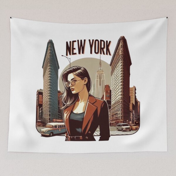 Item preview, New York designed and sold by CHRIST5000.