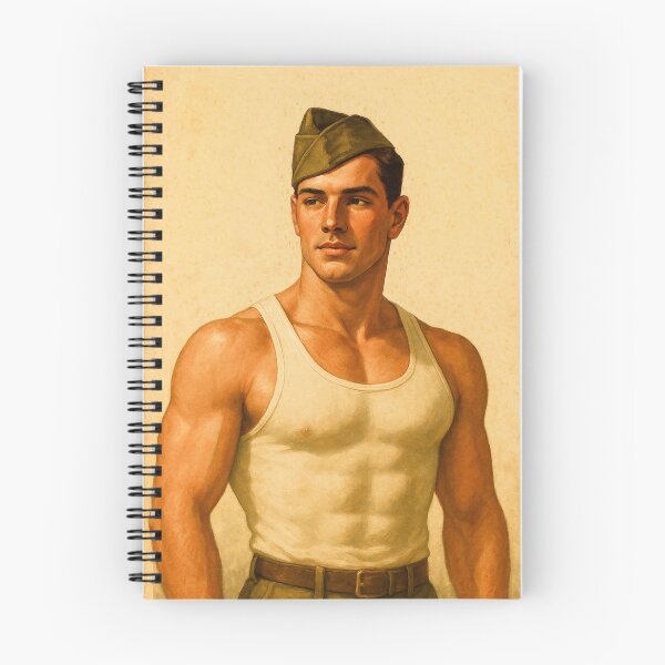 Item preview, Vintage Army Man designed and sold by ArtFactoryAI.