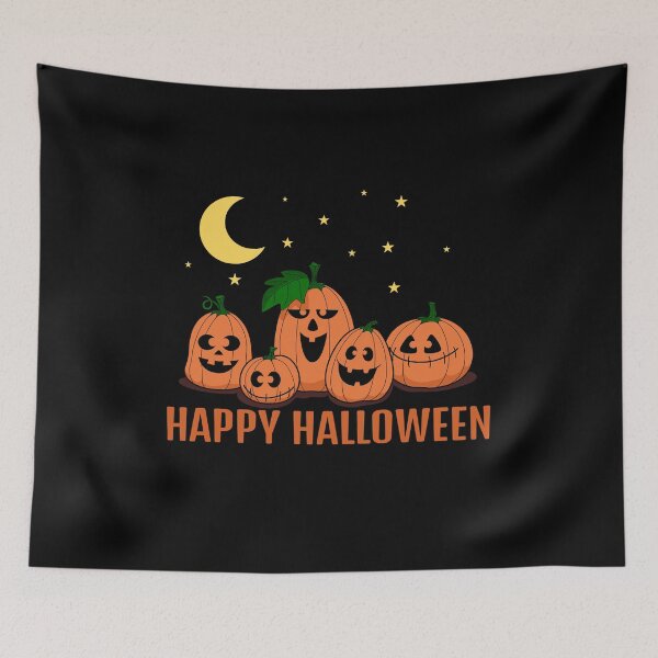 Item preview, Feliz Halloween designed and sold by VaniTee Fair.