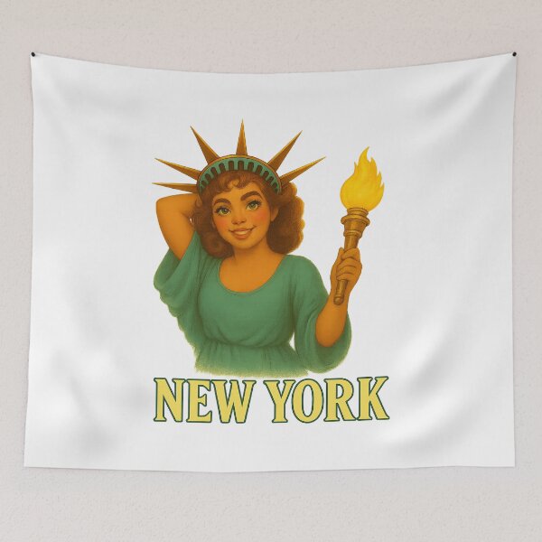 Item preview, New York designed and sold by CHRIST5000.