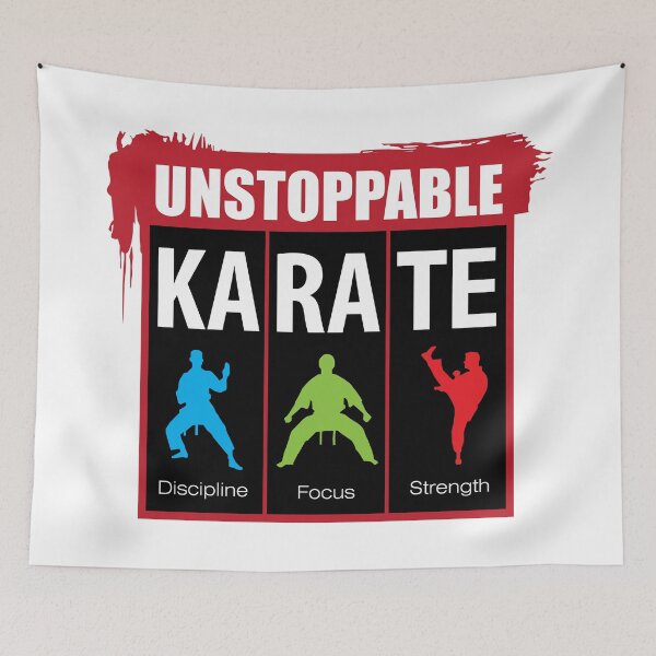 Item preview, Karate designed and sold by marcosty.