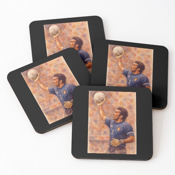 Item preview, Gianluigi Buffon designed and sold by Sarcastic designs.