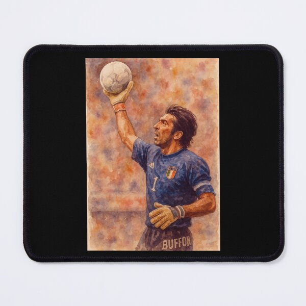 Item preview, Gianluigi Buffon designed and sold by Sarcastic designs.