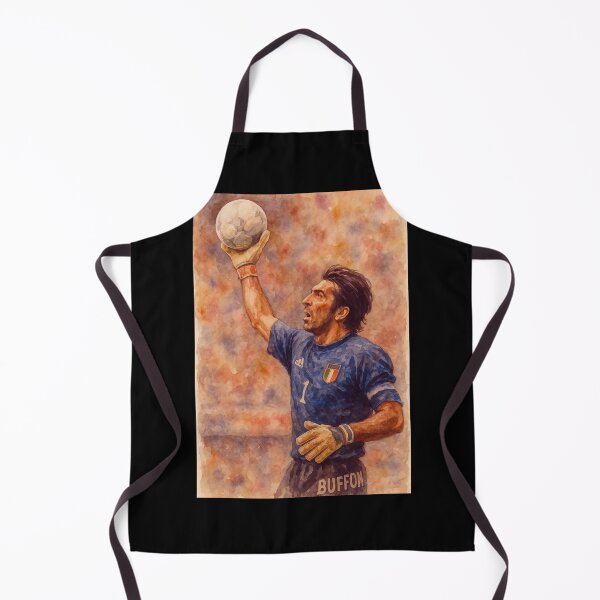 Item preview, Gianluigi Buffon designed and sold by Sarcastic designs.