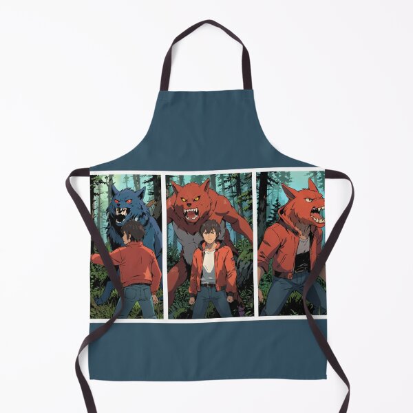 Item preview, Red Howl - Origins designed and sold by Yelter.
