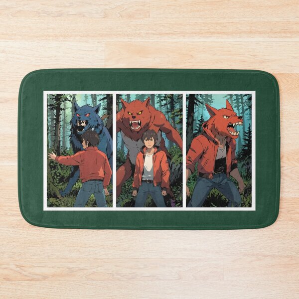 Item preview, Red Howl - Origins designed and sold by Yelter.