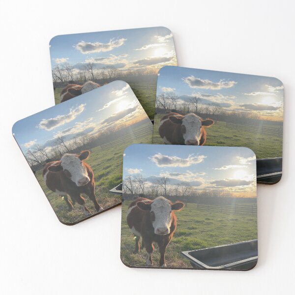 Item preview, Golden Hour Grazing designed and sold by With Love, Q.