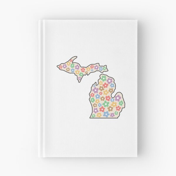 Item preview, Michigan Floral Boho Neutral Pastel designed and sold by RBCreationsinMI.